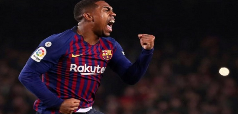 زينيت الروسي يتعاقد مع لاعب برشلونة