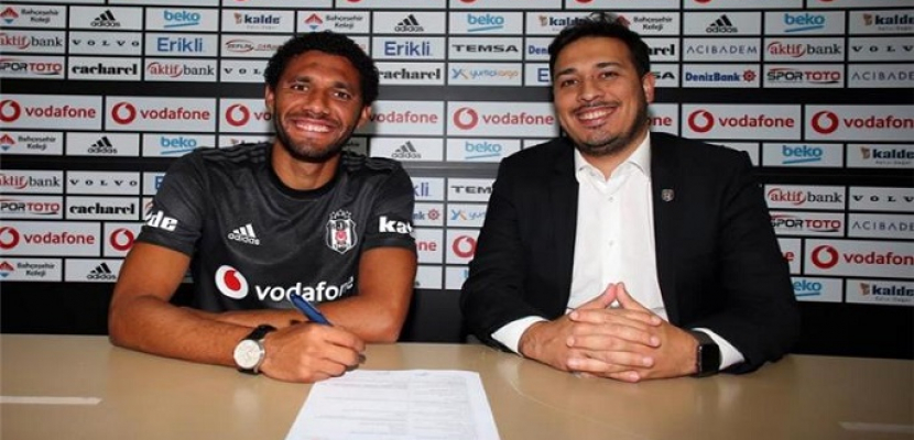 بيشكتاش يضم النني من أرسنال على سبيل الإعارة