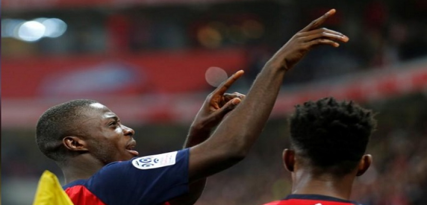 أرسنال يتعاقد مع بيبي مهاجم ساحل العاج