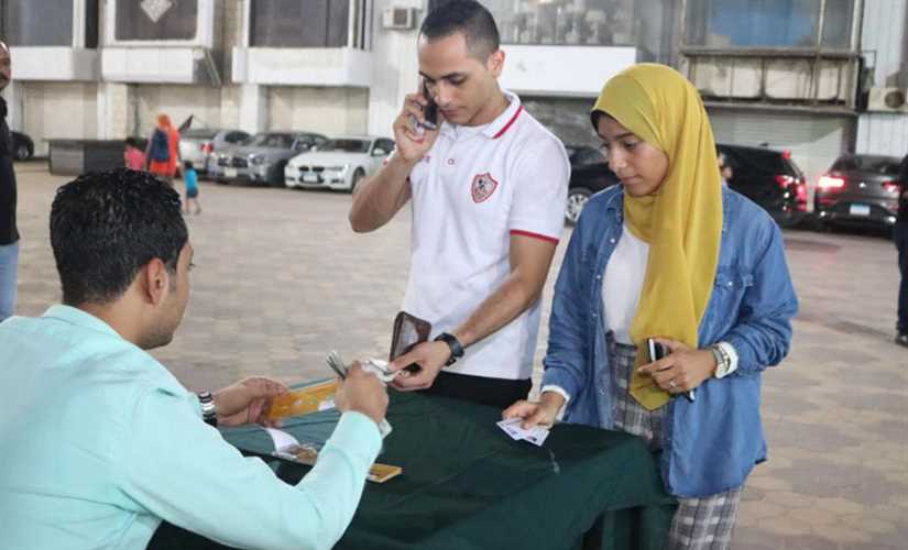 الزمالك يفتح اليوم باب الترشح لانتخاب مجلس إدارة جديد للنادي