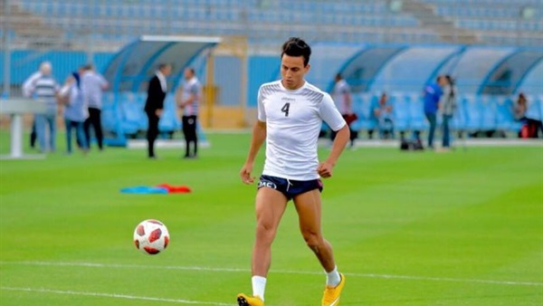 الجونة يضم أحمد صبحي لاعب سموحة لمدة موسمين