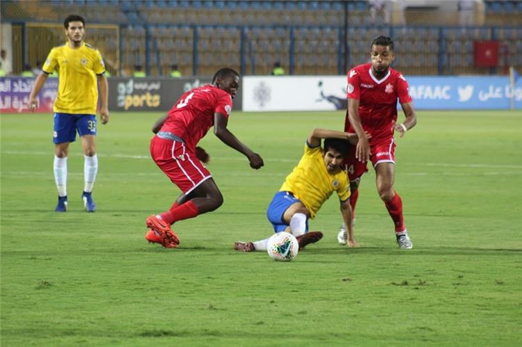 الإسماعيلى "الجريح" ضيفاً على البنك الأهلى اليوم فى الدورى الممتاز