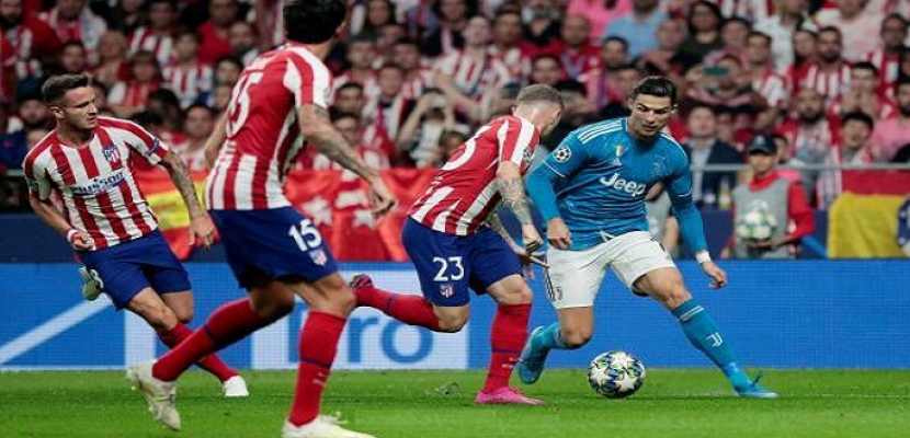 أتلتيكو مدريد يعلن انسحابه من دوري السوبر الأوروبي