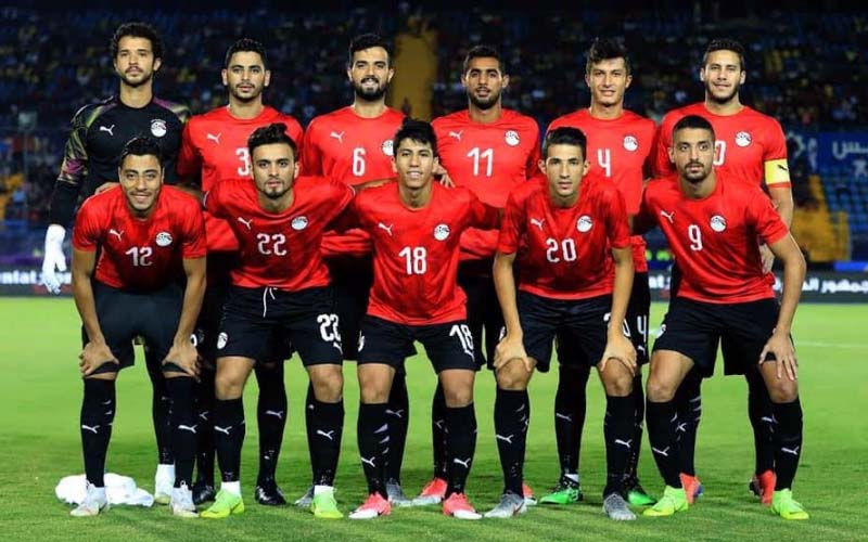 المنتخب الأولمبي يواصل برنامج الإعداد في معسكر القاهرة