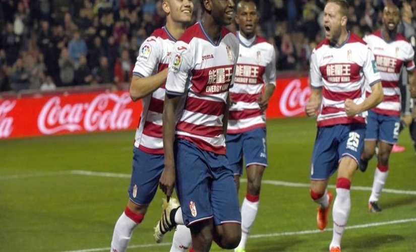 غرناطة يكتسح ريال مايوركا 6-2 في الدوري الإسباني