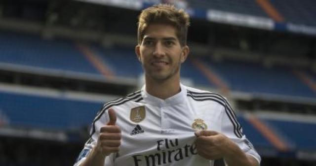 ريال مدريد يفسخ عقد لوكاس سيلفا بالتراضى