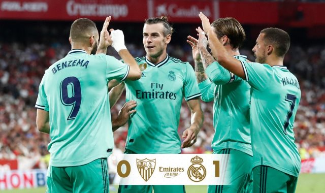 ريال مدريد يواجه سيلتا فيجو اليوم في الدوري الإسباني