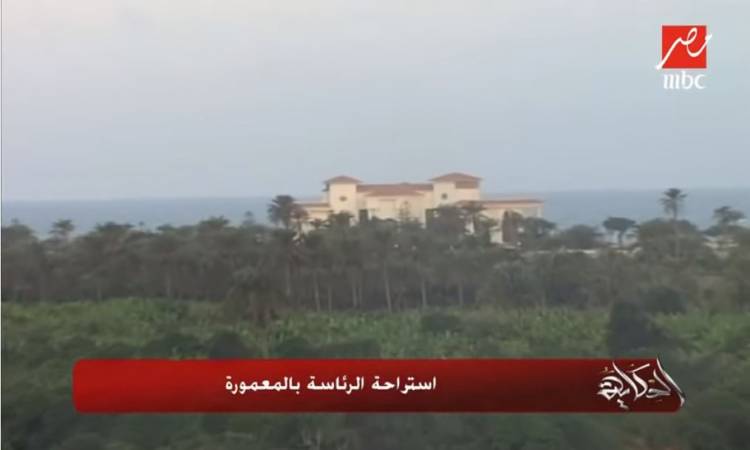 عمرو أديب: جماعات مسلحة حاولت اغتيال الرئيس في المعمورة