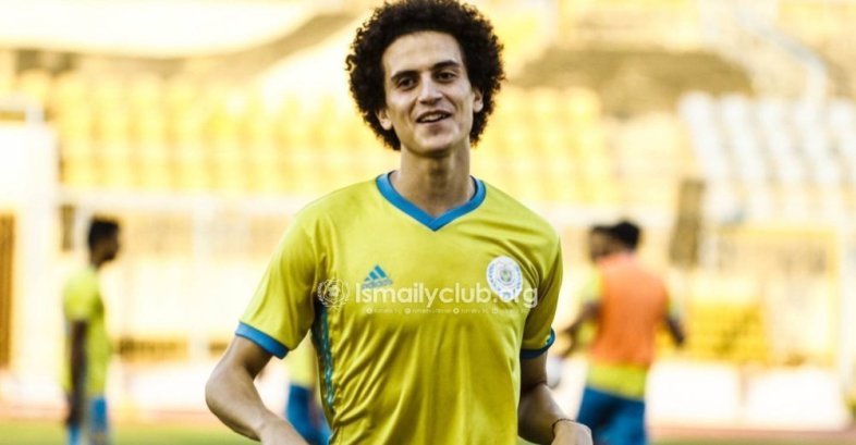 الإسماعيلي يعلن انتقال لاعبه محمد صادق لنادي بيراميدز