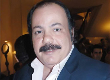 وفاة الفنان طلعت زكريا عن عمر ناهز 59 عامًا