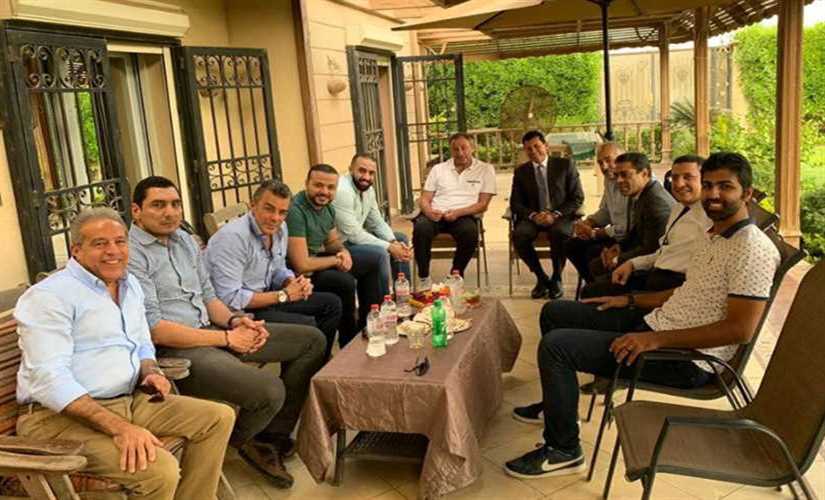 الأهلي يصر علي تأجيل مباراة الجونة ويفوض وزير الرياضة بالتفاوض مع الجبلاية