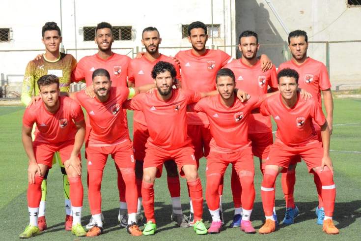 شباب المعمورة يفوز علي غزل كفر الدوار 1-0 في دوري القسم الثالث