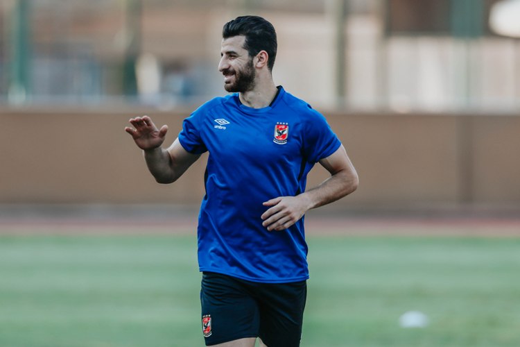 الاتحاد السكندري يتعاقد مع مدافع الأهلي