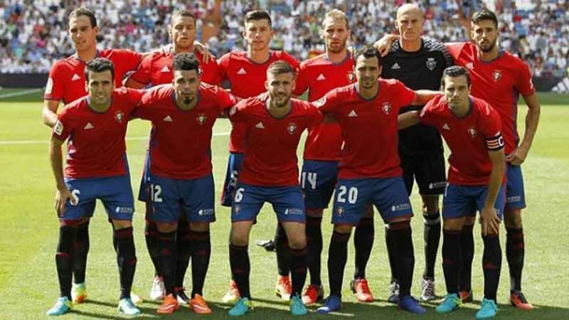 أوساسونا يفوز على فايكانو 1-0 في الدوري الإسباني