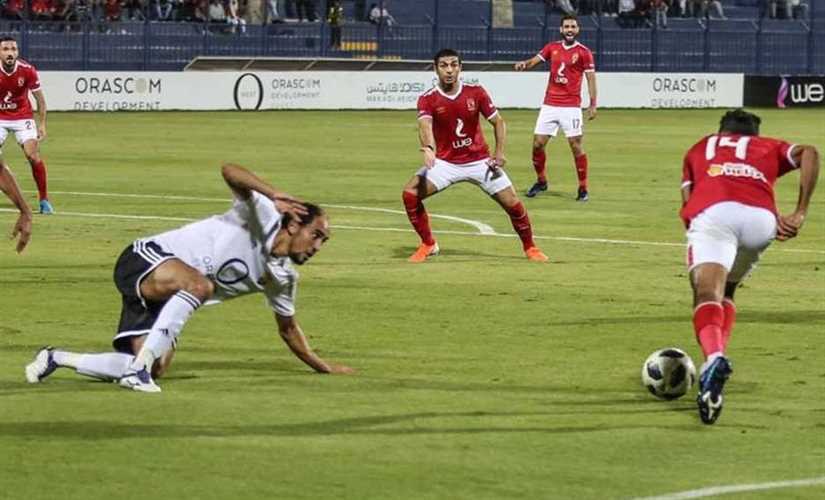 الأهلي يستفسر من اتحاد الكرة عن شكل مسابقة الدوري في الموسم الجديد