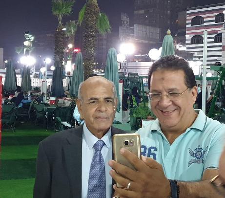 علي خليل مديرآ لمدرسة الكرة بنادي الزمالك