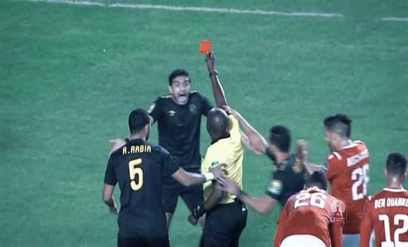 وائل جمعة: الحكم ذبح الأهلي