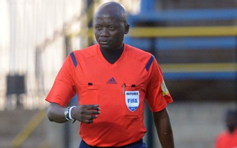 حكم بوتسواني يدير مباراة الأهلي أمام النجم الساحلي