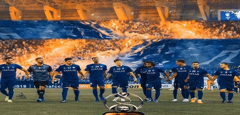 الهلال السعودي يفوز على أوراوا الياباني ويتوج بطلآ لدوري أبطال آسيا