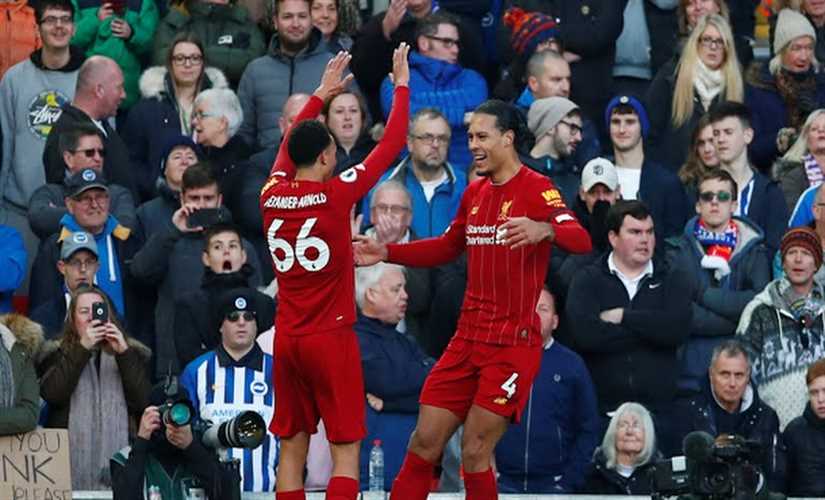 ليفربول يستضيف ساوثهامبتون اليوم في الدوري الإنجليزي