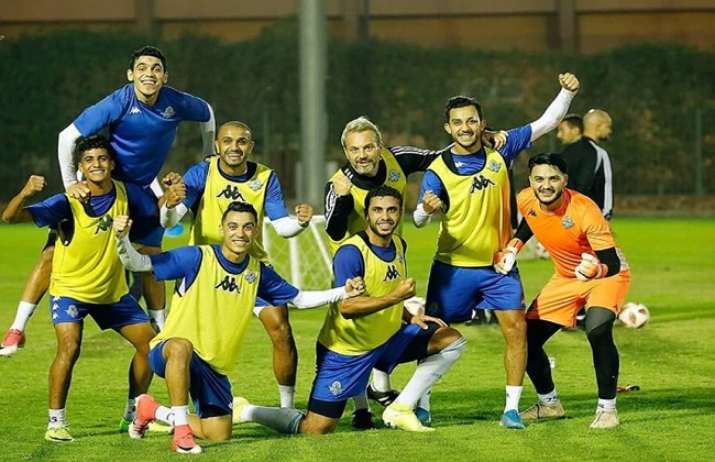 نقل مباراة نواذيبو وبيراميدز في الكونفدرالية للقاهرة