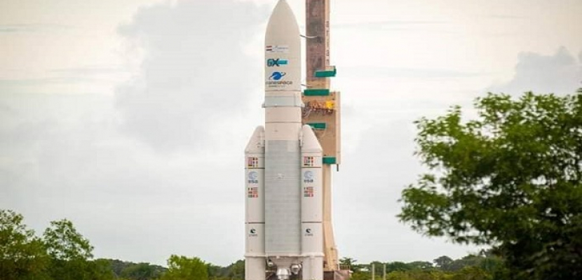 إطلاق القمر الصناعى المصرى “طيبة 1” مساء اليوم