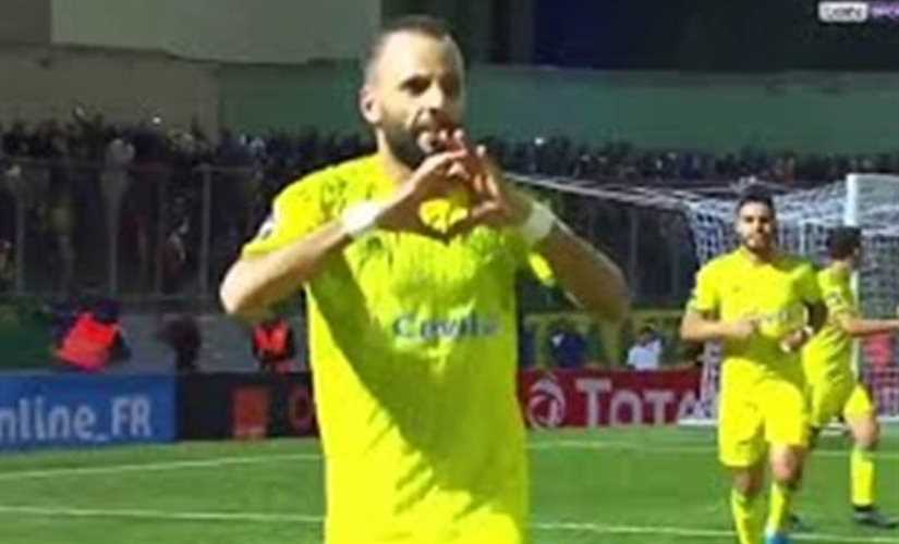 شبيبة القبائل يفوز علي الترجي 1-0 في دوري أبطال أفريقيا