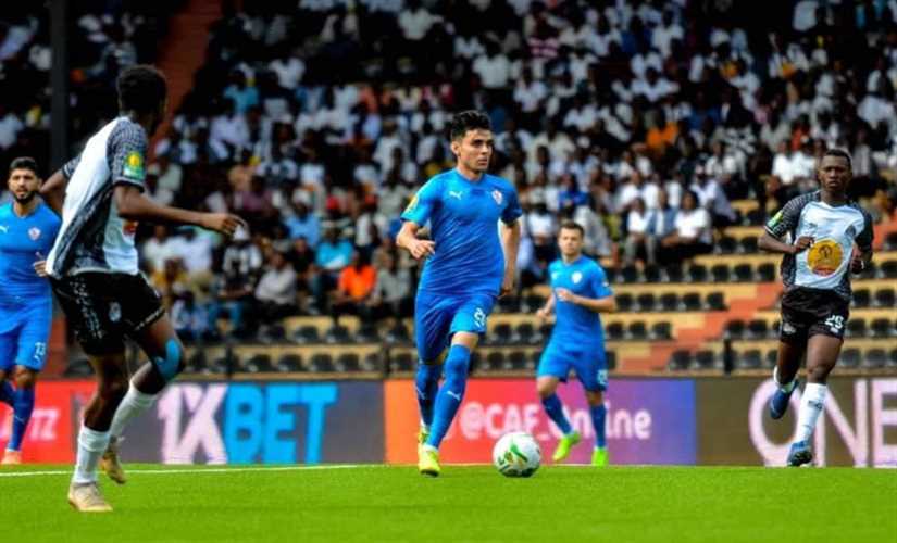 التشكيل المتوقع للزمالك اليوم أمام طنطا