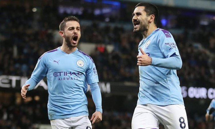 مانشستر سيتي يفوز على تشيلسي 1-0 في الدوري الإنجليزي الممتاز