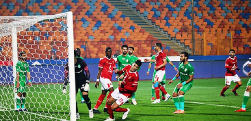 الأهلي يلاقي النصر اليوم في كأس مصر بالإسكندرية