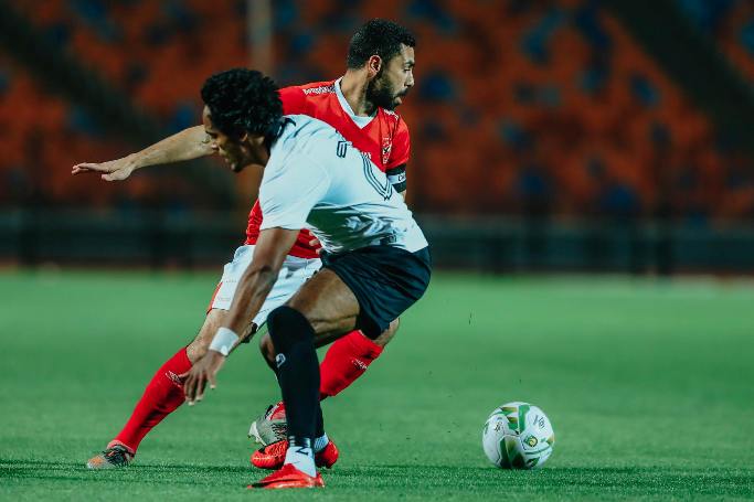 شبانة: لاعبي الأهلي غاب عنهم الطموح والحماس في لعب المباريات