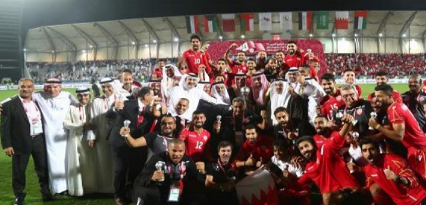 البحرين تفوز علي السعودية 1-0 وتحصد لقب كأس الخليج 24