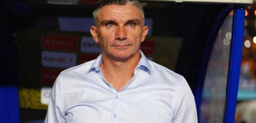 هل يتولي كارتيرون القيادة الفنية لـ بيراميدز في يناير؟