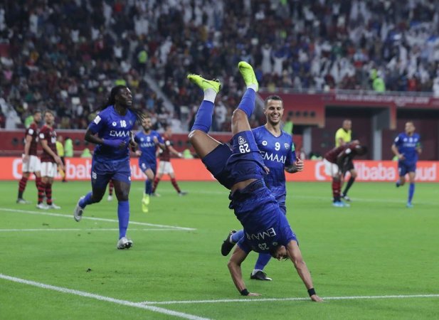 الهلال يكتسح النصر 4-0 في الدوري السعودي