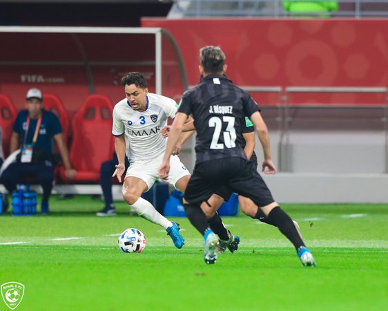 مونتيري يفوز علي الهلال ويحصد المركز الثالث بمونديال الأندية
