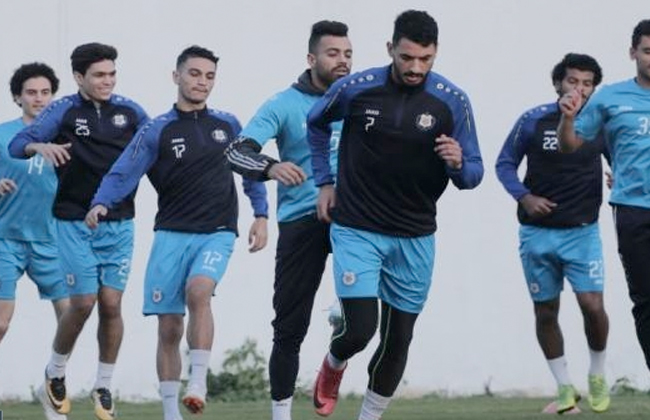 الإسماعيلي يُجري مسحة كورونا استعدادًا للزمالك
