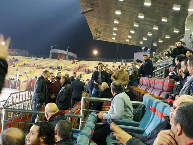 الأهلي يستلم البطاقة الدولية لـ«كهربا»