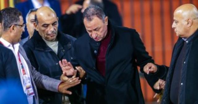 الخطيب يتوجه إلي فرنسا اليوم في رحلة علاجية تستغرق أسبوعين