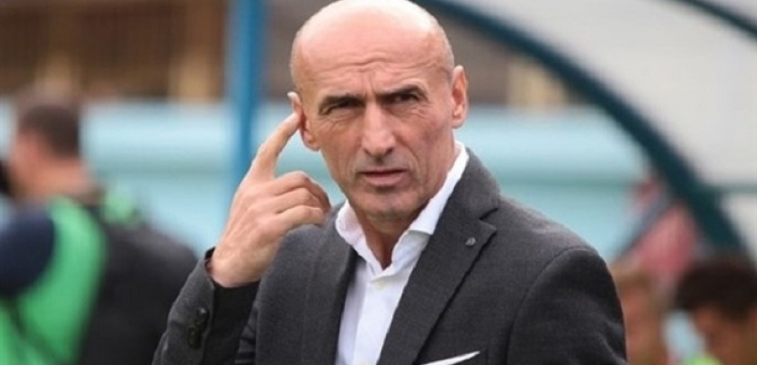 إقالة الصربي ميودراج يسيتش المدير الفني للإسماعيلي