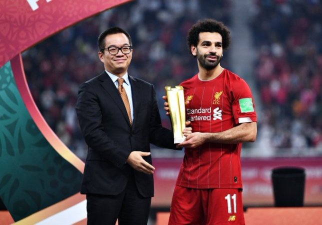 ريال مدريد يتواصل مع محمد صلاح لضمه في الصيف المقبل