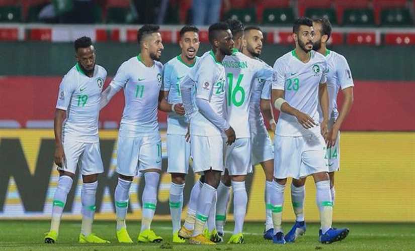 كولومبيا تفوز على السعودية 1-0 ودياً إستعداداً لكأس العالم