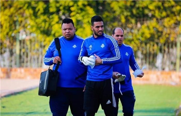 الأهلي يؤكد جاهزية الشناوي لمباراة الوداد