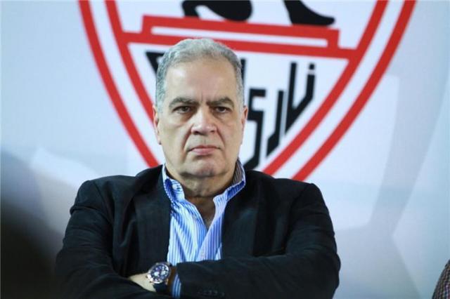 هاني زادة رئيسًا لبعثة الزمالك في زامبيا