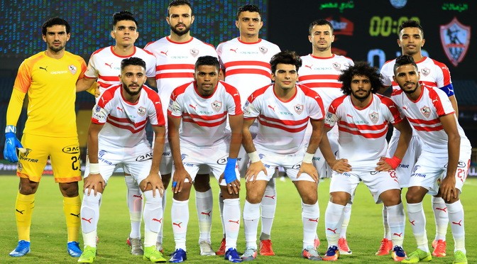 المدير الإداري للفريق الأول لكرة القدم بالزمالك يستقيل من منصبه