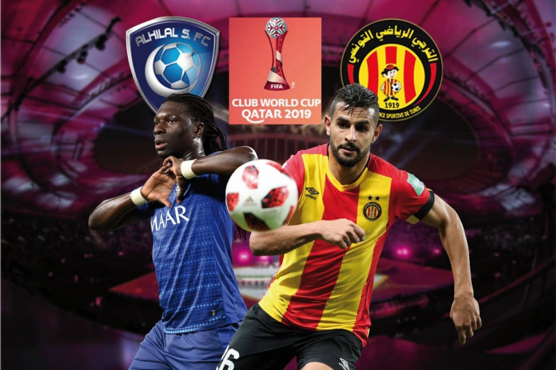 الترجي التونسي يواجه الهلال السعودي اليوم في كأس العالم للأندية