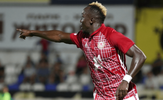 الأهلي يكثف مساعيه لضم المهاجم الجامبي علي سوي