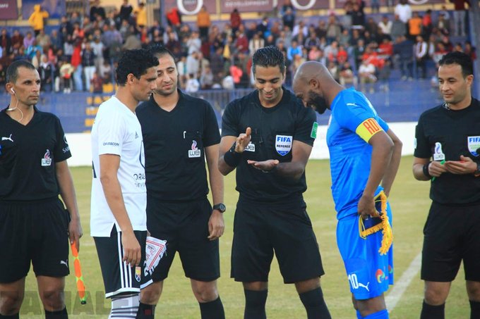 الزمالك يفوز على الجونة 2-0 وينفرد بالمركز الثالث في جدول الدوري