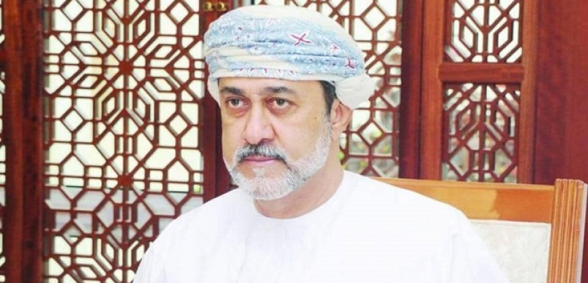 هيثم بن طارق آل سعيد سلطانآ لعُمان تنفيذآ لوصية قابوس