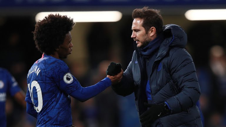 تشيلسي يكتسح بيرنلي بثلاثية نظيفة في الدوري الإنجليزي