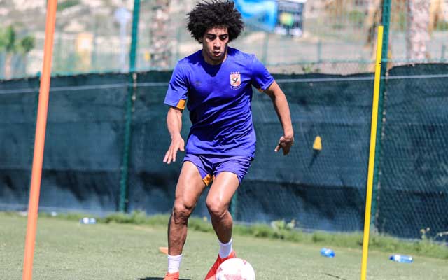 حسين السيد: ما حدث معي لم أشاهده في تاريخ الأهلي وربنا بيعوضني